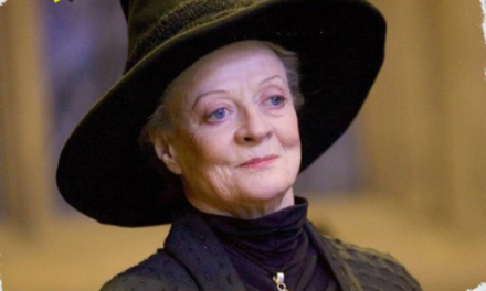 FALLECE LA ACTRIZ BRITÁNICA MAGGIE SMITH A LOS 89 AÑOS