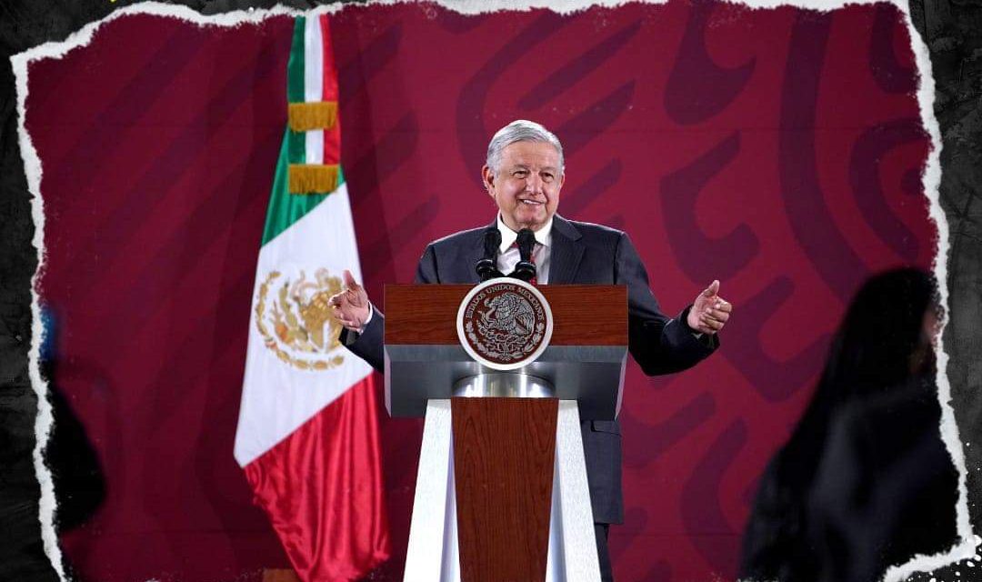 LÓPEZ OBRADOR PRESENTARÁ SU SEXTO Y ÚLTIMO INFORME DE GOBIERNO CON ALTA POPULARIDAD