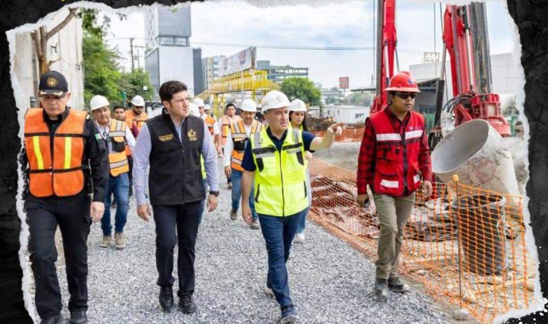 NUEVO LEÓN AVANZA EN SEGURIDAD CON NUEVO CUARTEL GENERAL DE FUERZA CIVIL