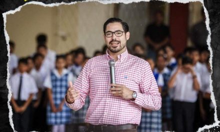 DAVID DE LA PEÑA IMPULSA PROGRAMA DE APOYO EN ESCUELAS SECUNDARIAS