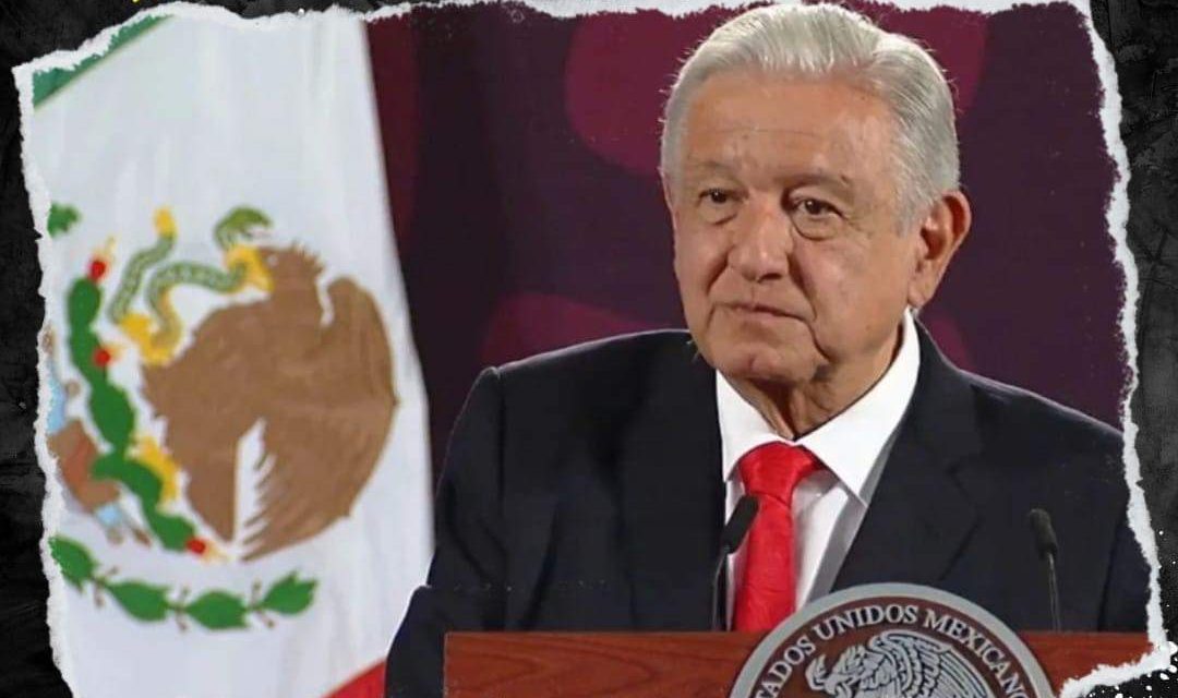 AMLO DEFIENDE PARO DE TRABAJADORES DEL PODER JUDICIAL