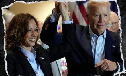 KAMALA HARRIS Y JOE BIDEN PROMUEVEN EL CONTROL NACIONAL DE US STEEL EN CAMPAÑA