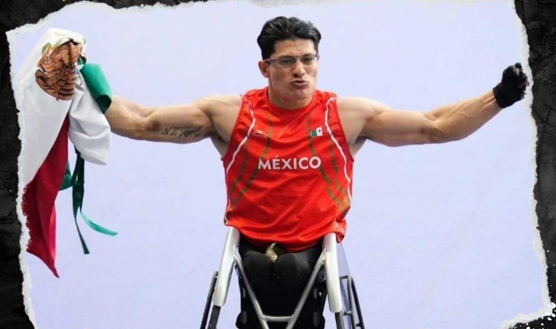 MÉXICO OBTIENE DOS MEDALLAS DE ORO EN LOS JUEGOS PARALÍMPICOS DE PARÍS 2024