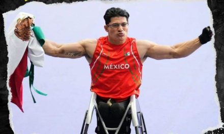 MÉXICO OBTIENE DOS MEDALLAS DE ORO EN LOS JUEGOS PARALÍMPICOS DE PARÍS 2024