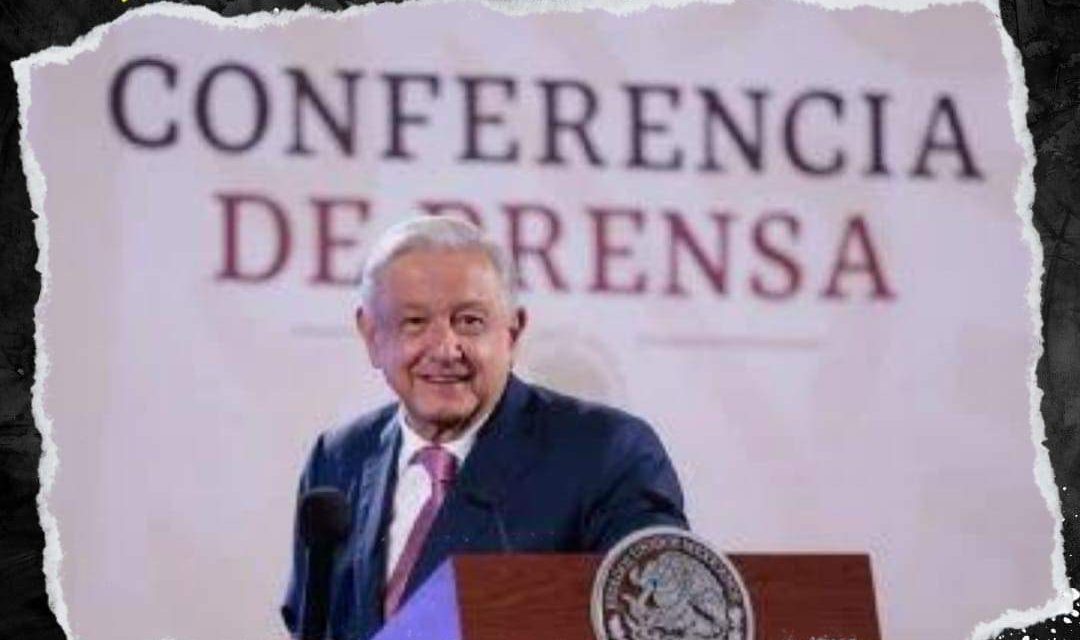 AMLO CONFIRMA SU JUBILACIÓN Y EL FIN DE SU PARTICIPACIÓN POLÍTICA