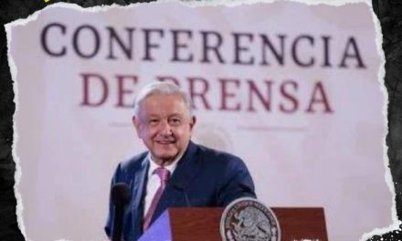 AMLO CONFIRMA SU JUBILACIÓN Y EL FIN DE SU PARTICIPACIÓN POLÍTICA