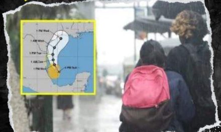 CONAGUA INFORMA QUE POTENCIAL CICLÓN TROPICAL SEIS NO IMPACTARÁ NUEVO LEÓN