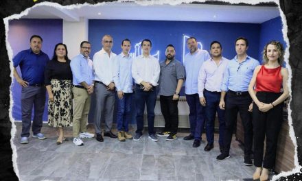 EL EQUIPO DE TRANSICIÓN DE ADRIÁN DE LA GARZA PARA ESTABLECER MESA DE TRABAJO PERMANENTE PARA RETIRO DE CABLEADO AÉREO EN DESUSO