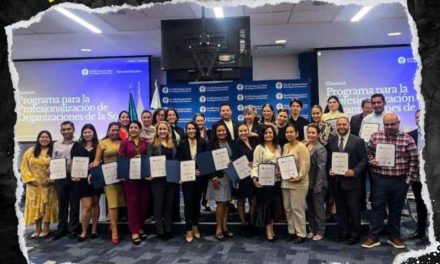 SECRETARÍA DE IGUALDAD E INCLUSIÓN Y EGADE BUSINESS SCHOOL CAPACITAN A ORGANIZACIONES CIVILES