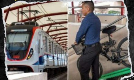 METRORREY PERMITE EL INGRESO DE BICICLETAS A SUS TRENES