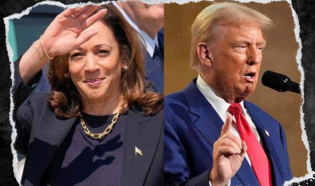 KAMALA HARRIS Y DONALD TRUMP SE PREPARAN DE MANERA DIFERENTE PARA EL DEBATE PRESIDENCIAL