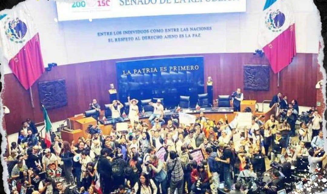 SE SUSPENDE LA PUBLICACIÓN DE REFORMA JUDICIAL EN EL DIARIO OFICIAL DE LA FEDERACIÓN