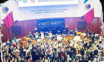 SE SUSPENDE LA PUBLICACIÓN DE REFORMA JUDICIAL EN EL DIARIO OFICIAL DE LA FEDERACIÓN