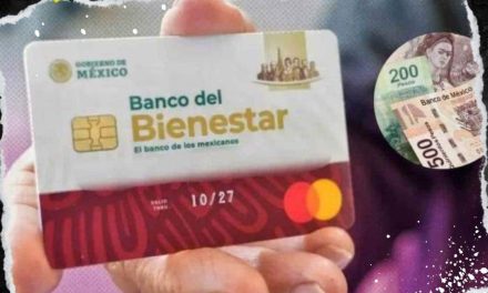 FILAS DE ADULTOS MAYORES PARA COBRAR PENSIÓN EN BANCO BIENESTAR