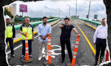 REABREN GAZA QUE CONECTA AVENIDA BONIFACIO SALINAS Y BOULEVARD MIGUEL DE LA MADRID EN GUADALUPE