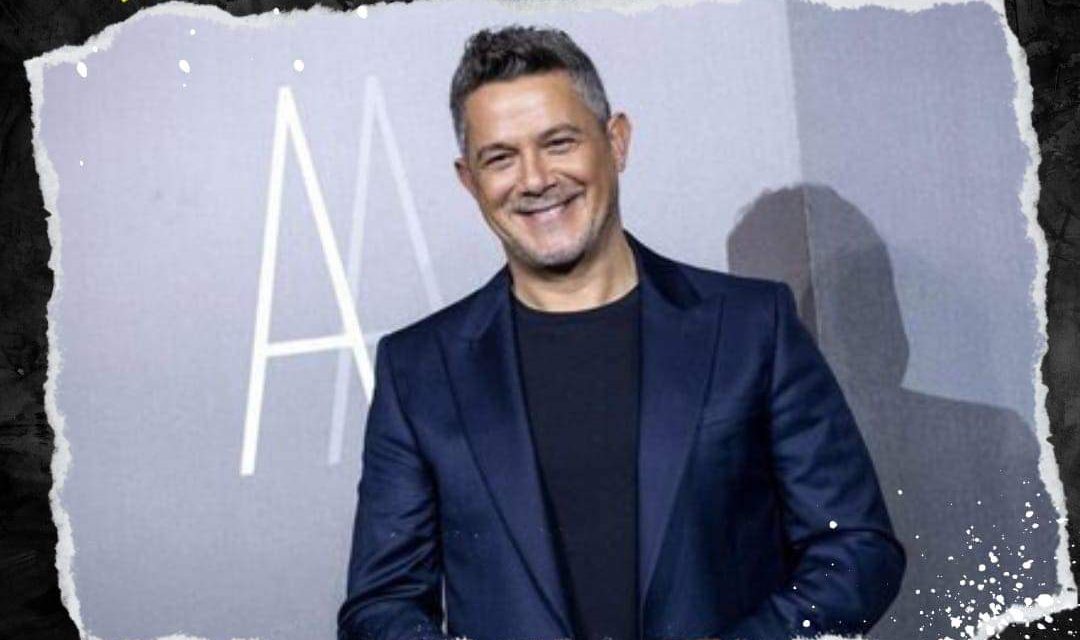 ALEJANDRO SANZ ANUNCIA NUEVA DOCUSERIE PARA NETFLIX