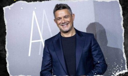 ALEJANDRO SANZ ANUNCIA NUEVA DOCUSERIE PARA NETFLIX