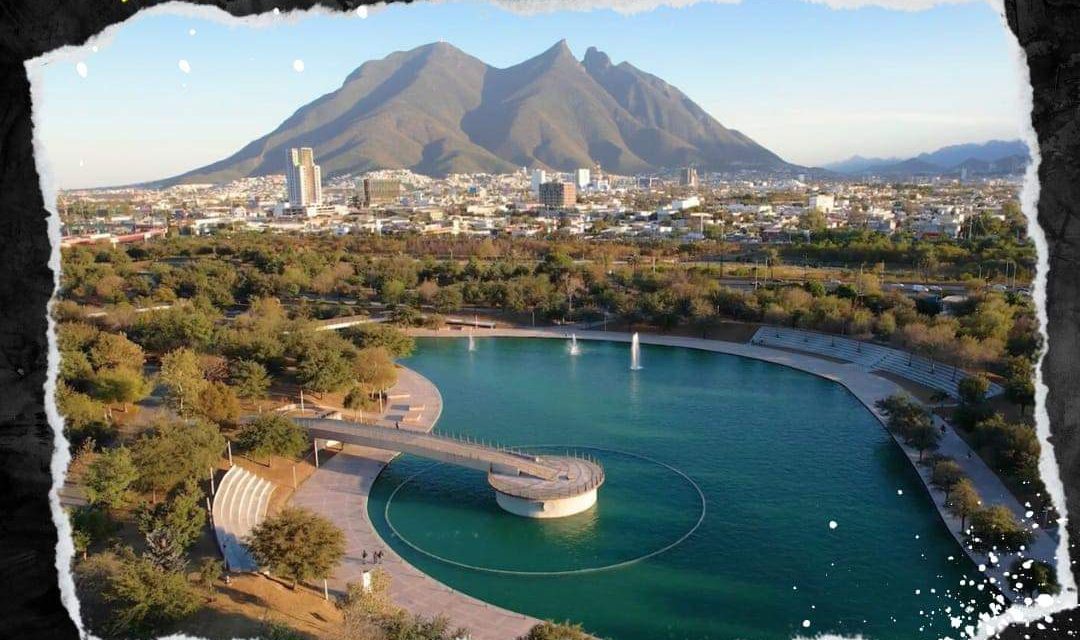 PASEO SANTA LUCÍA: UNA DE LAS 13 MARAVILLAS DE MÉXICO