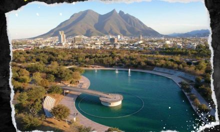 PASEO SANTA LUCÍA: UNA DE LAS 13 MARAVILLAS DE MÉXICO