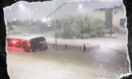 INUNDACIONES EN MUNICIPIOS DE NUEVO LEÓN DEJAN DAÑOS SEVEROS