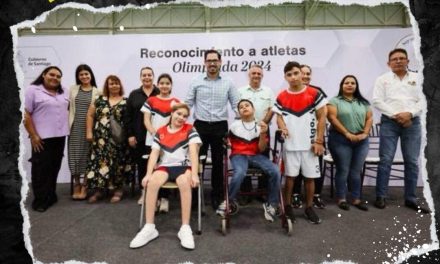 DAVID DE LA PEÑA RECONOCE A 29 DEPORTISTAS CON EL RECONOCIMIENTO “ORGULLO SANTIAGUENSE”