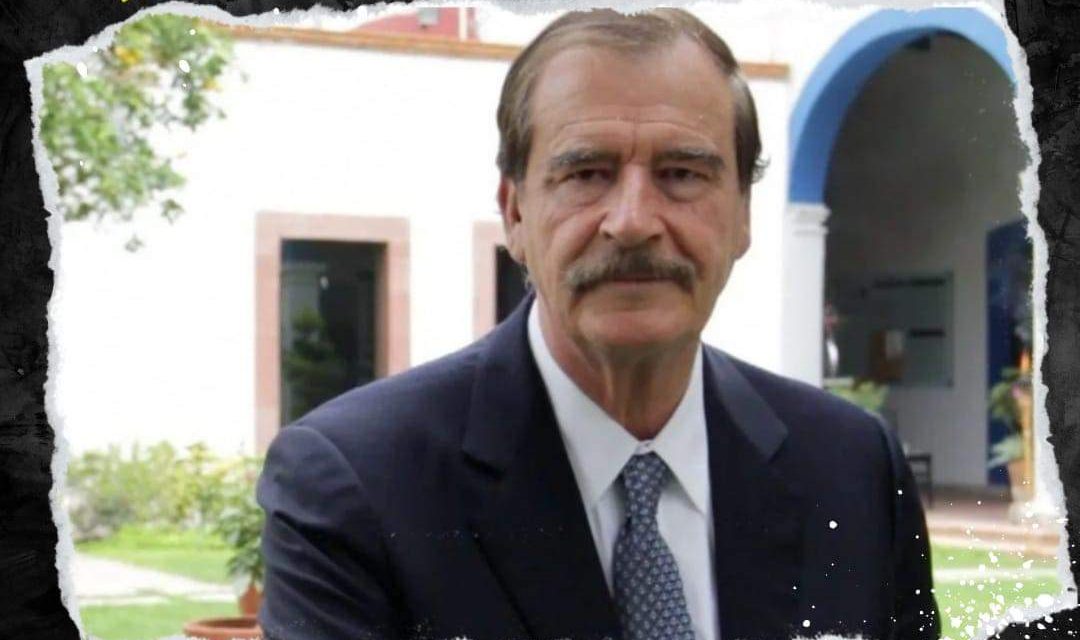 EXGOBERNADORES DEL PAN Y VICENTE FOX PIDEN APERTURA EN PROCESOS ELECTORALES