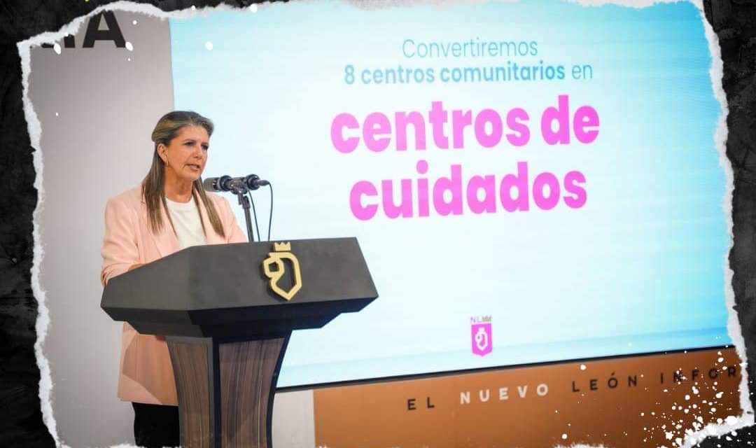 CENTROS COMUNITARIOS DE NUEVO LEÓN IMPULSARÁN EL CUIDADO Y LA INCLUSIÓN SOCIAL