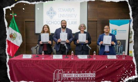 CONVENIO ENTRE NUEVO LEÓN Y UNIVERSIDAD DE ST. MARY’S IMPULSA EL ESTUDIO DE MAESTRÍAS EN LÍNEA 