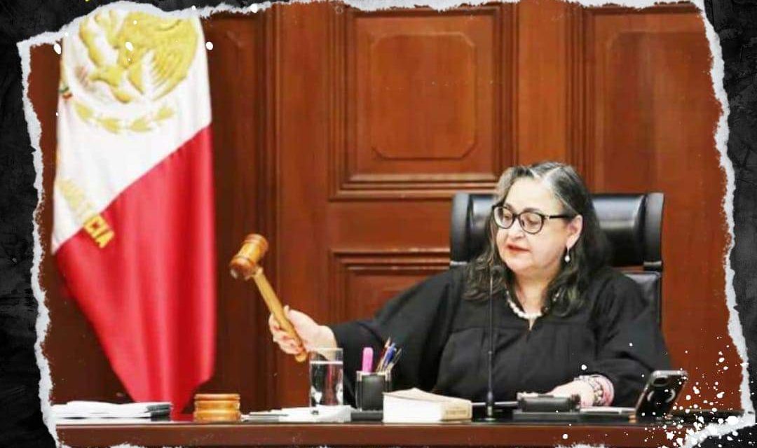 NORMA PIÑA TURNA 3 NUEVAS CONSULTAS SOBRE LA REFORMA JUDICIA