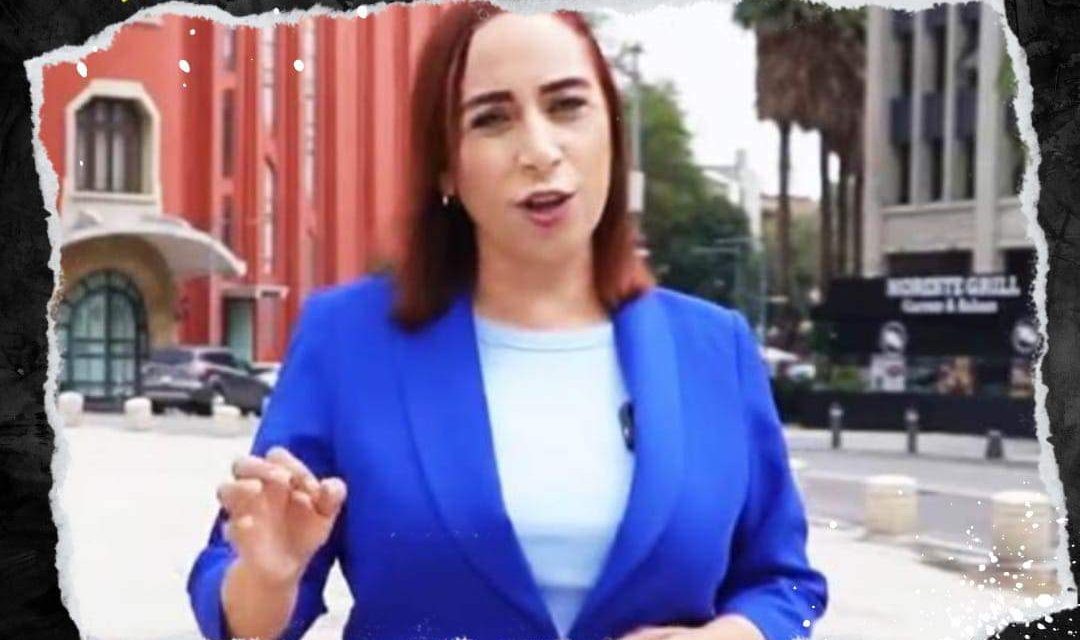 ADRIANA DÁVILA SE REGISTRA COMO CANDIDATA A LA PRESIDENCIA NACIONAL DEL PAN