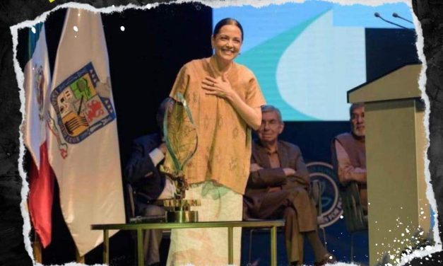 NATALIA LAFOURCADE ES NOMBRADA PRIMERA EMBAJADORA DE LA MÚSICA POR LA PAZ