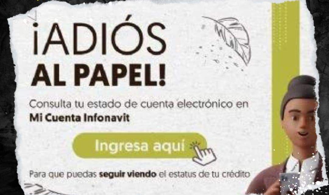 CONSULTA Y APROVECHA TU SUBCUENTA DE VIVIENDA EN INFONAVIT