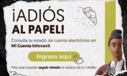 CONSULTA Y APROVECHA TU SUBCUENTA DE VIVIENDA EN INFONAVIT