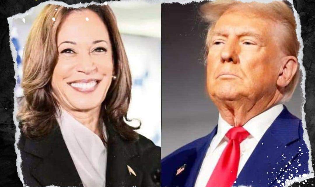 KAMALA HARRIS DESAFÍA A TRUMP A UN SEGUNDO DEBATE PRESIDENCIAL