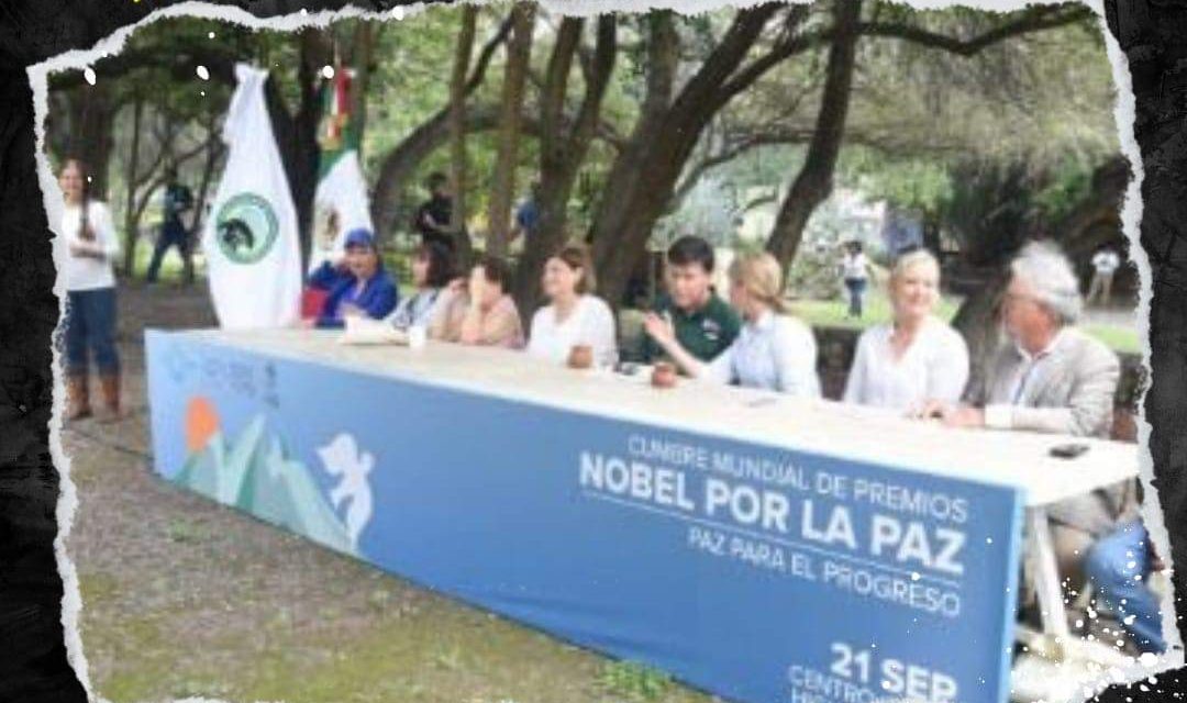 ACTIVISTAS NOBEL DE LA PAZ VISITAN CENTRO IDEAS EN NUEVO LEÓN