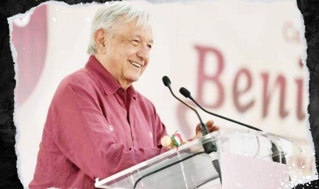 AMLO ENTREGA “BUENAS CUENTAS” Y DESTACA MEJORAS ECONÓMICAS AL FINAL DE SU SEXENIO