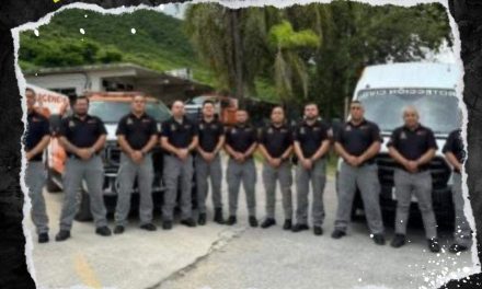 ELEMENTOS DE PROTECCIÓN CIVIL DE NUEVO LEÓN RECIBIRÁN ENTRENAMIENTO INTERNACIONAL EN TEXAS