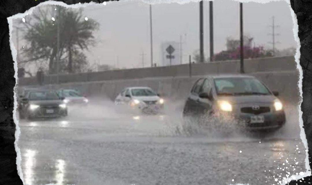 EL TERCER FRENTE FRÍO LLEGA A NUEVO LEÓN CON LLUVIAS 