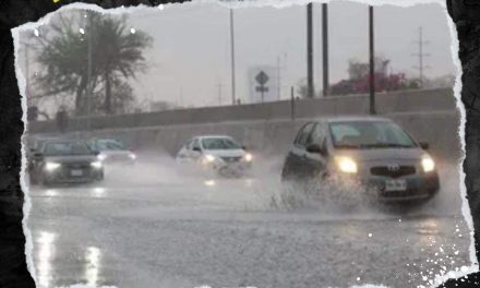 EL TERCER FRENTE FRÍO LLEGA A NUEVO LEÓN CON LLUVIAS 