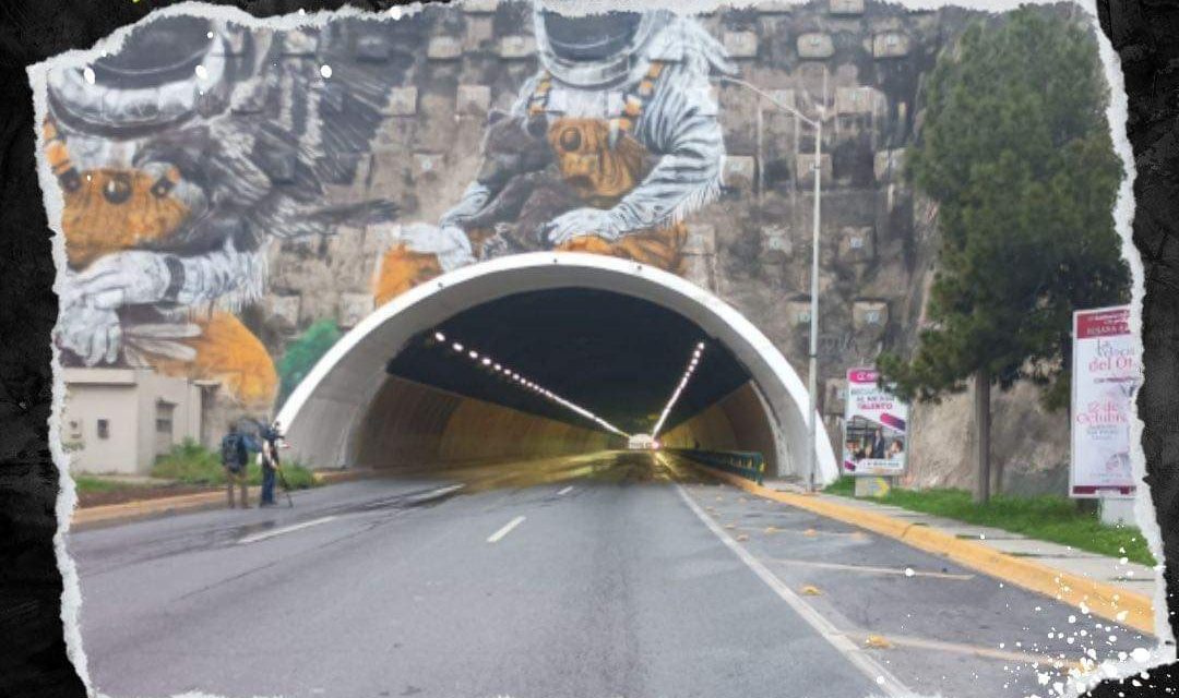 SAMUEL GARCÍA ANUNCIÓ LA REAPERTURA COMPLETA DEL TÚNEL DE LA LOMA LARGA A PARTIR DE ESTE MARTES