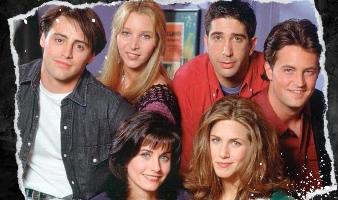 FRIENDS: EL FENÓMENO DE UNA SERIE QUE MARCÓ UNA GENERACIÓN