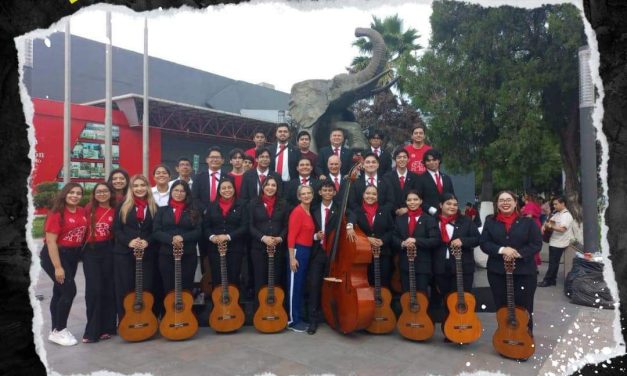 FACPYA TRIUNFA EN CONCURSO NACIONAL DE RONDALLAS MONTERREY 2024