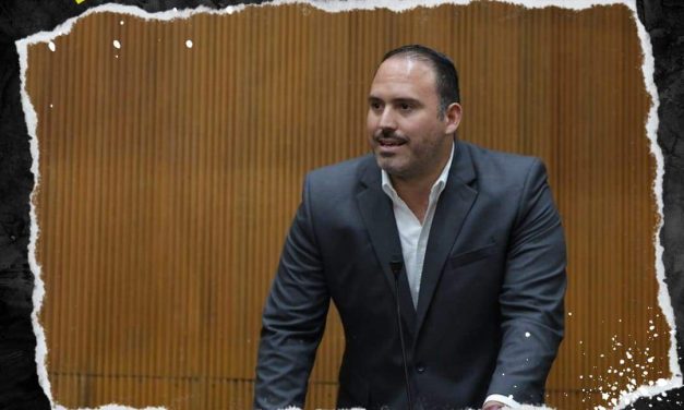 EL DIPUTADO MARIO SOTO, SOLICITA ACCIONES PARA COMBATIR PROLIFERACIÓN DE MOSQUITOS EN GARCÍA