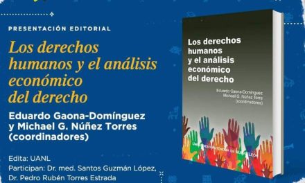 PRESENTACIÓN EDITORIAL DE LA FACULTAD DE DERECHO Y CRIMINOLOGÍA EN LA FIL 2024