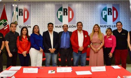 PRI FIRMA CONVENIOS CON UNIVERSIDADES PARA OTORGAR BECAS EDUCATIVAS