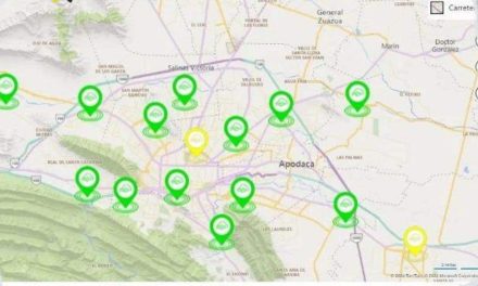 TIENE MONTERREY MEJORA SIGNIFICATIVA EN LA CALIDAD DEL AIRE 