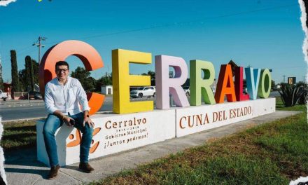 BALTA MARTÍNEZ ARRANCÓ TOUR POR EL DISTRITO 11, VISITA CERRALVO Y CHINA 