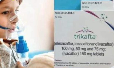 AUTORIZAN PRIMER MEDICAMENTO PARA FIBROSIS QUÍSTICA EN MÉXICO: TRIKAFTA