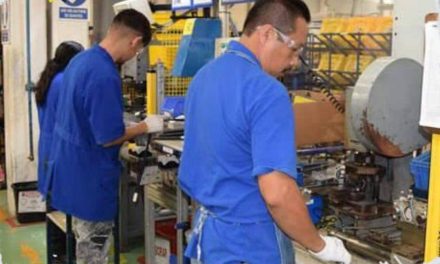 EL SECTOR MANUFACTURERO DE NUEVO LEÓN RESISTE LA CAÍDA NACIONAL DEL EMPLEO