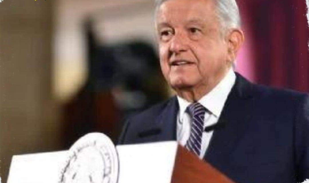 ANDRÉS MANUEL LÓPEZ OBRADOR PROMULGA REFORMAS SOBRE LA GUARDIA NACIONAL Y LOS DERECHOS INDÍGENAS